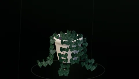 Actual RealityKit String of Hearts plant